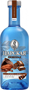 Водка Царская Оригинальная Шоколад 0.5 л