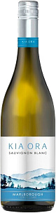 Белое Сухое Вино Kia Ora Sauvignon Blanc 0.75 л