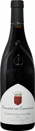 Вино Chateauneuf-du-Pape AOC Domaine des Chanssaud 0.75 л