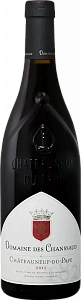 Красное Сухое Вино Chateauneuf-du-Pape AOC Domaine des Chanssaud 0.75 л