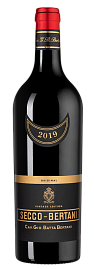 Вино Secco-Bertani Vintage Edition 2019 г. 0.75 л