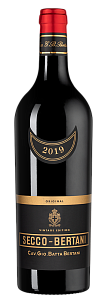 Красное Сухое Вино Secco-Bertani Vintage Edition 2019 г. 0.75 л