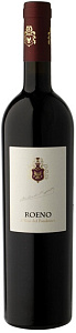 Красное Сухое Вино Roeno Il Vino del Fondatore Vallagarina 0.75 л