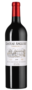 Красное Сухое Вино Chateau d'Angludet 2009 г. 0.75 л