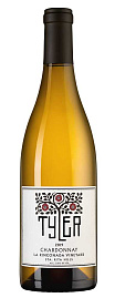 Вино Chardonnay La Rinconada Vineyard Tyler 2019 г. 0.75 л