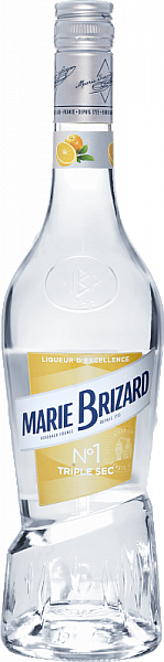 Ликер фруктовый Marie Brizard Triple Sec 0.7 л