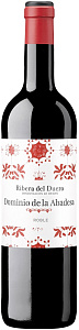 Красное Сухое Вино Ontanon Dominio de la Abadesa Roble Ribera del Duero DO 0.75 л