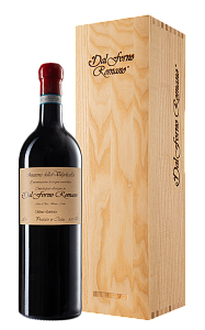 Красное Полусухое Вино Amarone della Valpolicella 2011 г. 3 л Gift Box