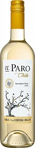 Белое Сухое Вино El Paro Sauvignon Blanc Central Valley DO 0.75 л