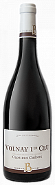 Вино Pierrick Bouley Volnay 1er Cru Clos des Chenes 2016 г. 0.75 л
