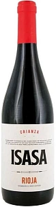 Красное Сухое Вино Ontanon Isasa Crianza Rioja 0.75 л