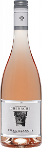 Розовое Сухое Вино Villa Blanche Grenache Pays d'Oc IGP Organic 2020 г. 0.75 л