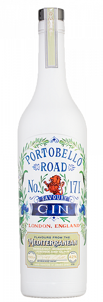 Джин Portobello Road Savoury Gin 0.7 л