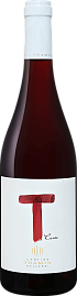 Вино T Rosso 2020 г. 0.75 л