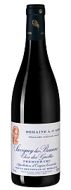 Вино Savigny-les-Beaune Premier Cru Clos des Guettes Domaine Anne-Francoise Gros 0.75 л