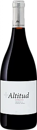 Вино Altitud Garnacha Vino de Pueblo Sierra de Gredos Vinos Aurelio Garcia 0.75 л