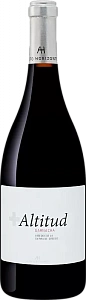 Красное Сухое Вино Altitud Garnacha Vino de Pueblo Sierra de Gredos Vinos Aurelio Garcia 0.75 л