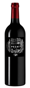 Красное Сухое Вино Pezat 2016 г. 0.75 л
