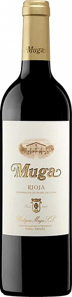 Вино Muga Reserva Rioja 0.75 л