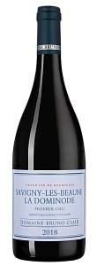 Красное Сухое Вино Savigny-les-Beaune Premier Cru La Dominode Domaine Bruno Clair 2018 г. 0.75 л
