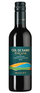 Красное Полусухое Вино Col di Sasso 0.375 л