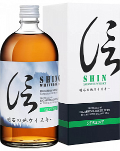 Виски Shin Serene 0.7 л Gift Box
