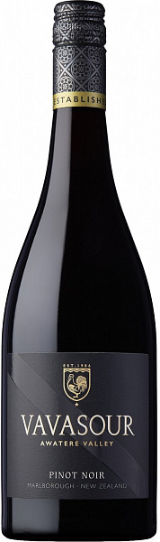 Вино Vavasour Pinot Noir 0.75 л