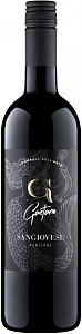 Вино Gaetano Sangioves Rubicone IGT 0.75 л