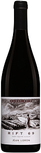 Красное Сухое Вино Jean Loron Rift 69 Beaujolais-Villages AOC 0.75 л