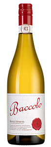 Белое Полусухое Вино Baccolo Bianco 2017 г. 0.75 л