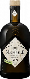 Джин Needle Blackforest Dry Gin 0.5 л