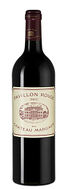 Вино Pavillon Rouge du Chateau Margaux 2015 г. 0.75 л