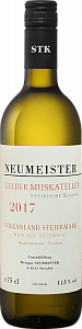 Белое Сухое Вино Gelber Muskateller Organic 2019 г. 0.75 л