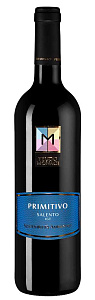 Красное Сухое Вино Primitivo Feudo Monaci 0.75 л