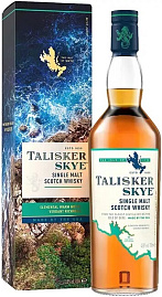 Виски Talisker Skye 0.7 л Gift Box