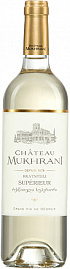 Вино Chateau Mukhrani Rkatsiteli Superieur 0.75 л