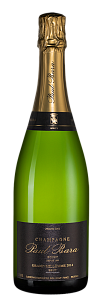 Белое Брют Шампанское Grand Millesime Brut Grand Cru Bouzy 2014 г. 0.75 л