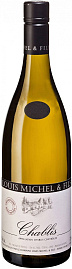 Вино Louis Michel & Fils Chablis AOC 0.75 л
