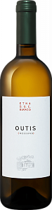 Белое Сухое Вино Outis Nessuno Blanc Organic 2018 г. 0.75 л