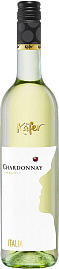 Вино Kafer Chardonnay 0.75 л