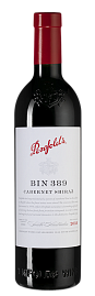 Вино Penfolds Bin 389 Cabernet Shiraz 2018 г. 0.75 л