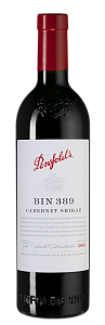 Красное Сухое Вино Penfolds Bin 389 Cabernet Shiraz 2018 г. 0.75 л