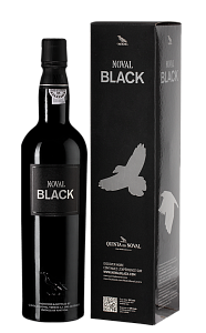 Красное Сладкое Портвейн Noval Black 0.75 л Gift Box