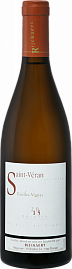 Вино Vieilles Vignes Saint-veran 2019 г. 0.75 л