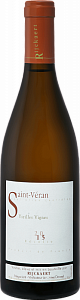Белое Сухое Вино Vieilles Vignes Saint-veran 2019 г. 0.75 л