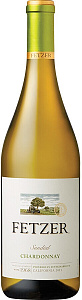 Белое Сухое Вино Chardonnay Sundial 0.75 л