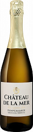 Игристое вино Chateau De La Mer Полусладкое 0.75 л