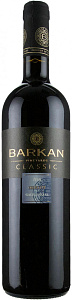 Красное Сухое Вино Barkan Classic Merlot 0.75 л