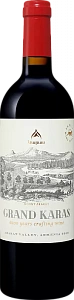 Красное Сухое Вино Gran Karas Reserve Tierras de Armenia 2016 г. 0.75 л