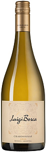 Белое Сухое Вино Luigi Bosca Chardonnay 0.75 л